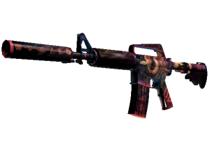 M4A1-S | Welcome To The Jungle (Minimal Wear)