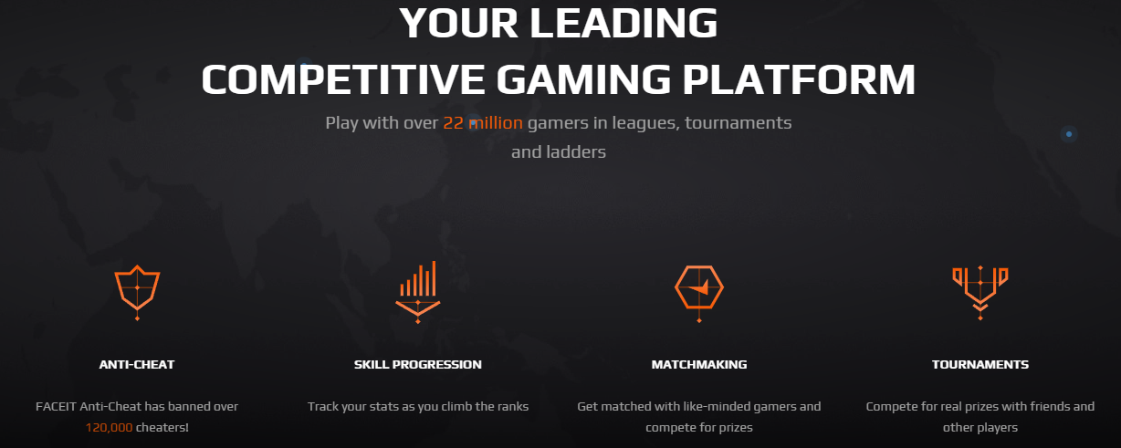 What is Faceit?